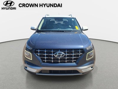 2023 Hyundai Venue Limited