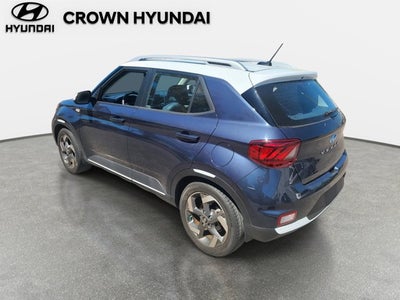 2023 Hyundai Venue Limited
