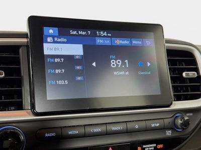 2024 Hyundai Venue SEL