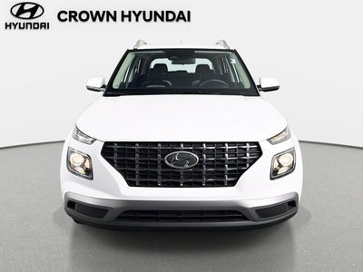 2024 Hyundai Venue SEL