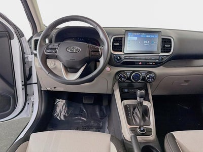 2024 Hyundai Venue SEL