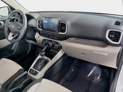 2024 Hyundai Venue SEL