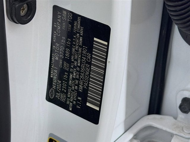 2024 Hyundai Venue SEL