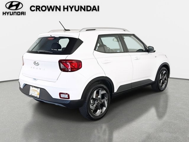 2024 Hyundai Venue SEL