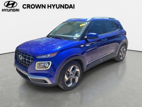 2022 Hyundai Venue Limited