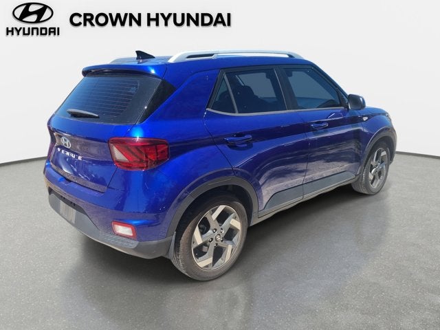 2022 Hyundai Venue Limited