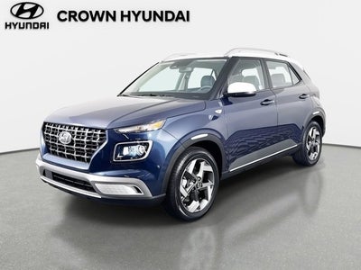 2025 Hyundai Venue Limited