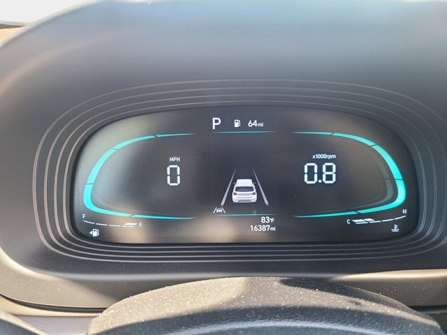 2023 Hyundai Venue SEL