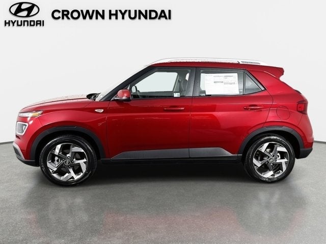 2025 Hyundai Venue Limited