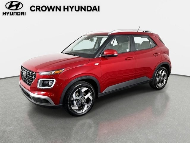 2025 Hyundai Venue Limited