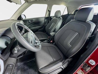 2025 Hyundai Venue Limited