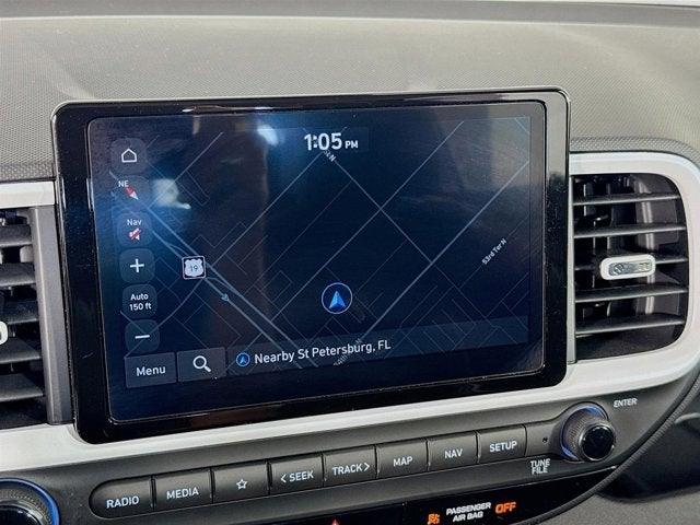 2025 Hyundai Venue Limited