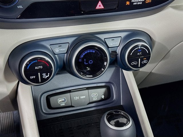 2025 Hyundai Venue Limited