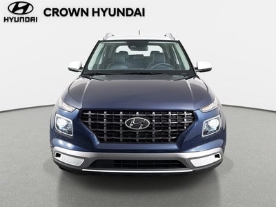 2025 Hyundai Venue Limited