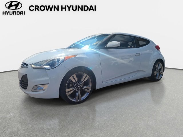 2013 Hyundai Veloster Base