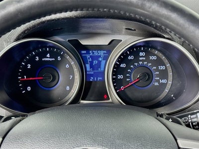 2013 Hyundai Veloster Base