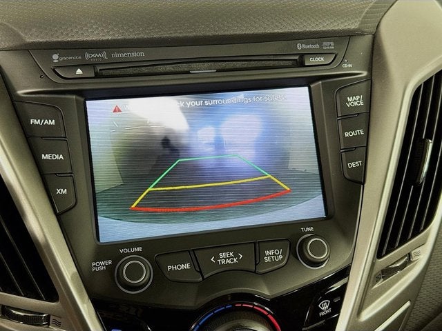 2013 Hyundai Veloster Base