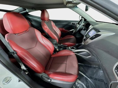 2013 Hyundai Veloster Base