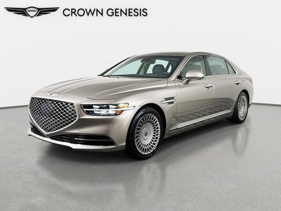 2020 Genesis G90 3.3T Premium