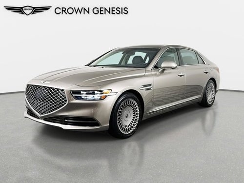 2020 Genesis G90 3.3T Premium