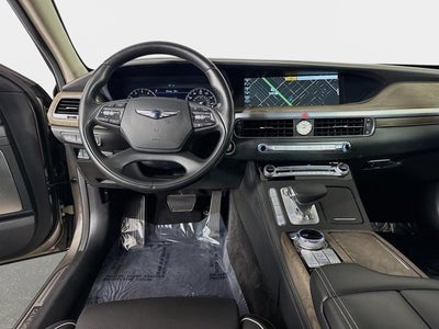 2020 Genesis G90 3.3T Premium