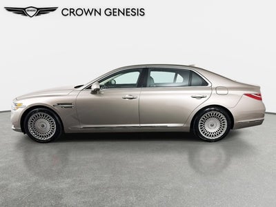2020 Genesis G90 3.3T Premium