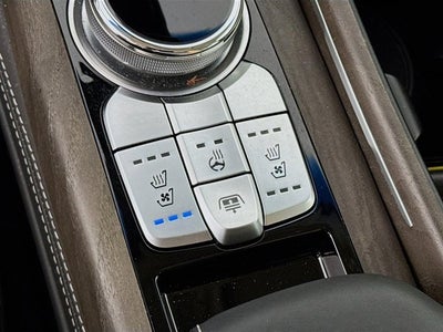 2021 Genesis G90 5.0 Ultimate