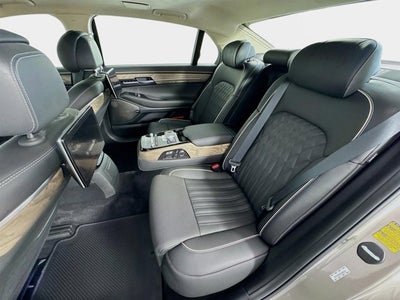 2021 Genesis G90 5.0 Ultimate