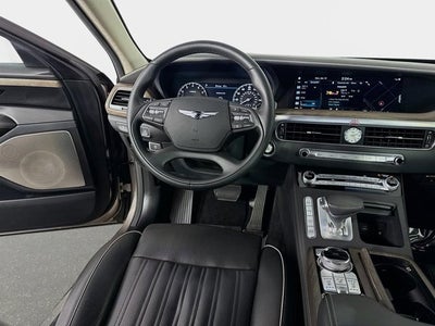 2021 Genesis G90 5.0 Ultimate
