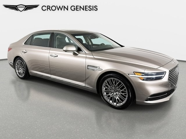 2021 Genesis G90 5.0 Ultimate
