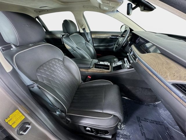 2021 Genesis G90 5.0 Ultimate