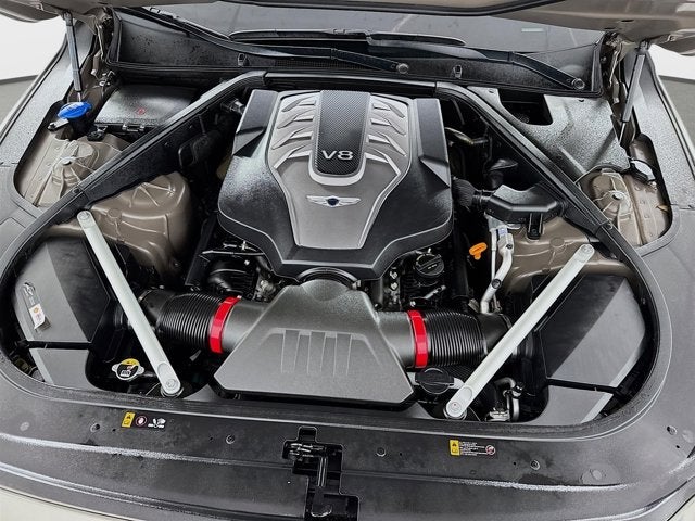 2021 Genesis G90 5.0 Ultimate