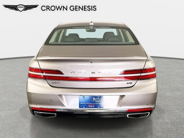 2021 Genesis G90 5.0 Ultimate