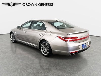 2021 Genesis G90 5.0 Ultimate