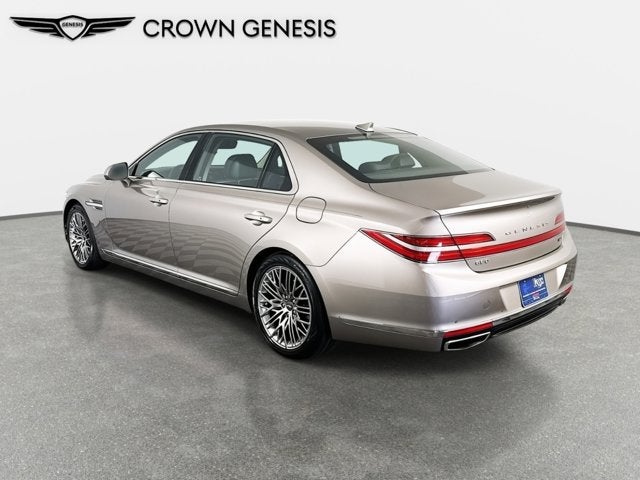2021 Genesis G90 5.0 Ultimate