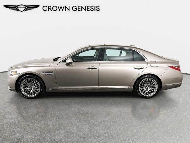2021 Genesis G90 5.0 Ultimate