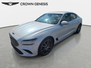 2025 Genesis G70 2.5T
