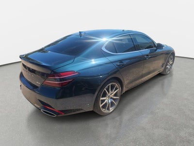 2025 Genesis G70 2.5T