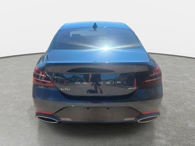 2025 Genesis G70 2.5T