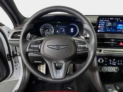 2025 Genesis G70 3.3T Sport Prestige