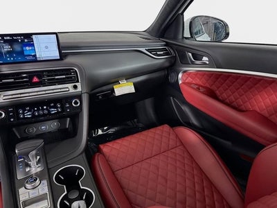 2025 Genesis G70 3.3T Sport Prestige