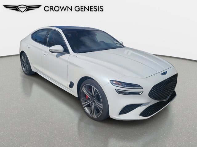 2025 Genesis G70 3.3T Sport Prestige