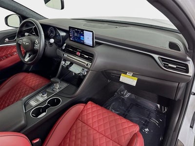 2025 Genesis G70 3.3T Sport Prestige