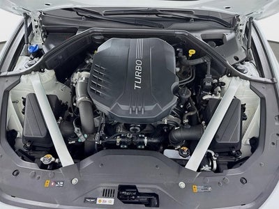 2025 Genesis G70 3.3T Sport Prestige