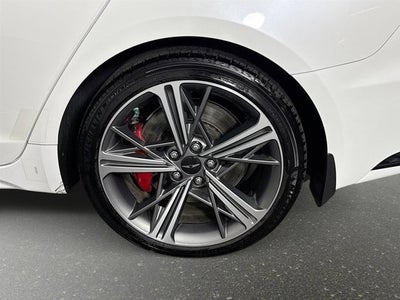 2025 Genesis G70 3.3T Sport Prestige