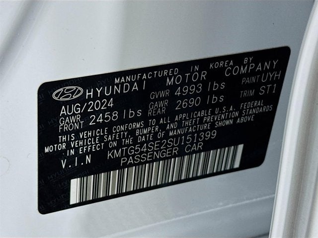 2025 Genesis G70 3.3T Sport Prestige