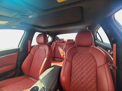 2025 Genesis G70 3.3T Sport Prestige