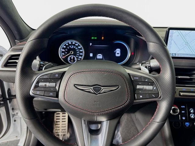 2025 Genesis G70 3.3T Sport Prestige