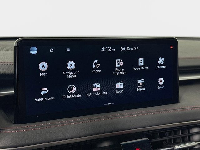 2025 Genesis G70 3.3T Sport Prestige