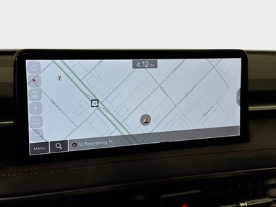 2025 Genesis G70 3.3T Sport Prestige